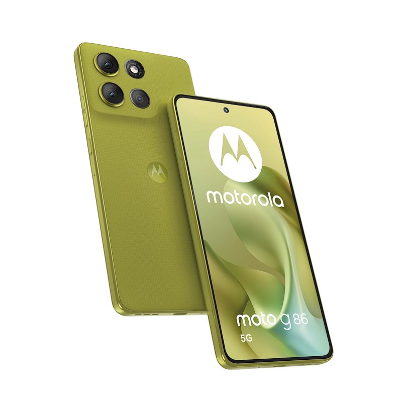 Motorola Smartphone Moto G86 5g 8/256GB Golden Cypress