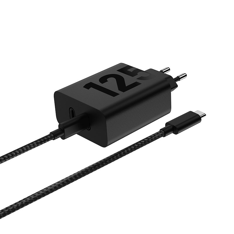 Motorola TURBOPOWER 125W DUO CHARGER  Pg38c06632