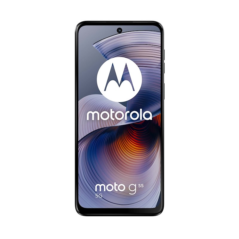 Motorola Smartphone Moto G55 5g 8/256gb Forest Grey