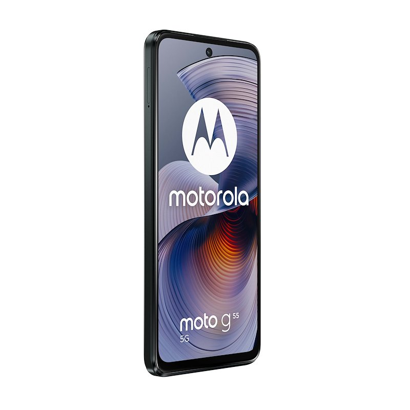 Motorola Smartphone Moto G55 5g 8/256gb Forest Grey