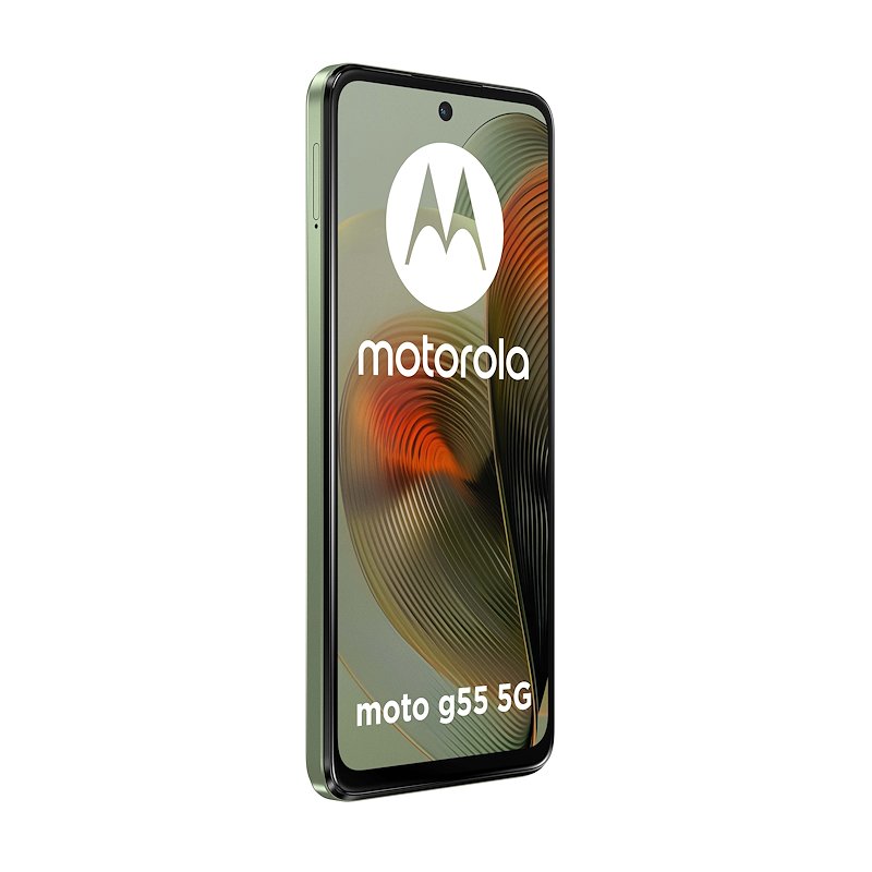 Motorola Smartphone moto g55 5g 8/256gb Pb5u0016it Smoky Green