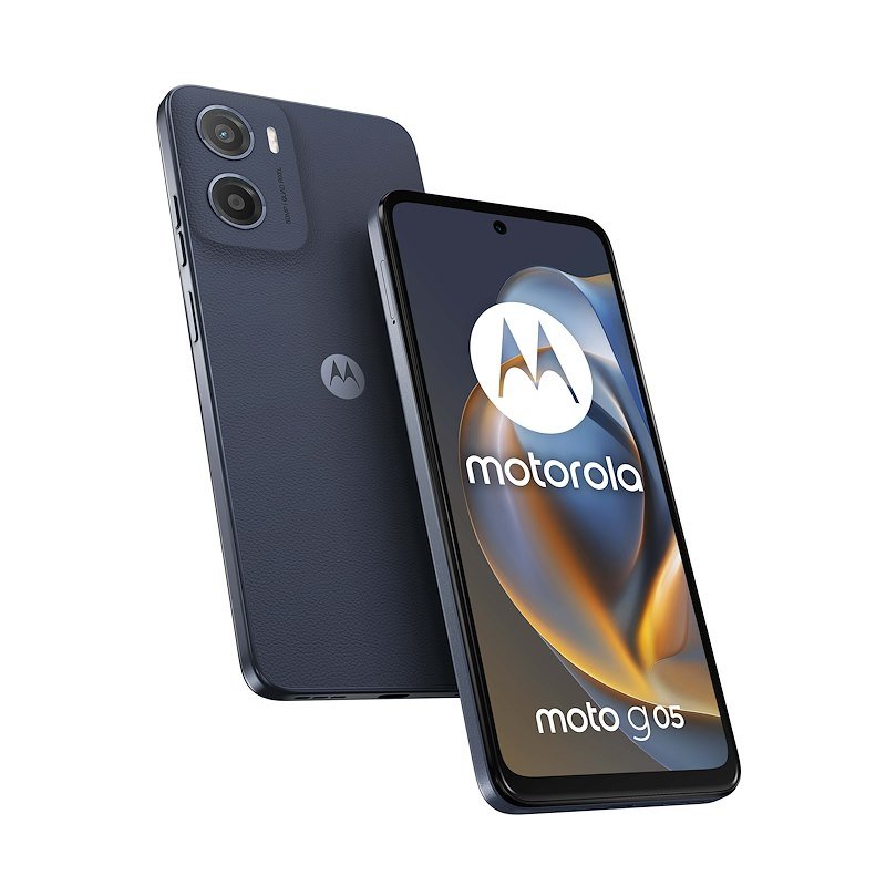 Motorola Smartphone Moto G05 8/256GB Denim Blue