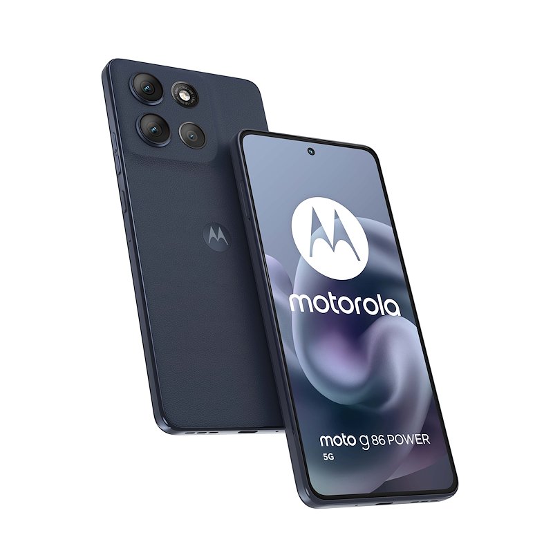 Motorola Smartphone Moto G86  POWER 5G  8/512 GB Spellbound