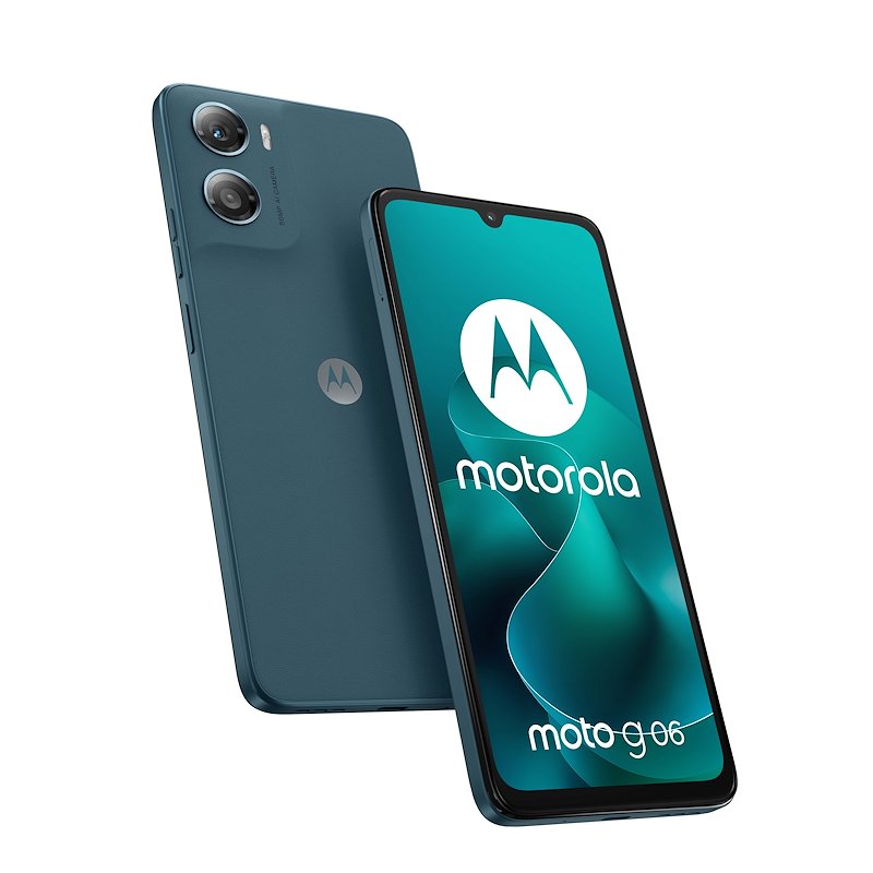 Motorola MOTO G06 4/256 GB PANTONE Tapestry