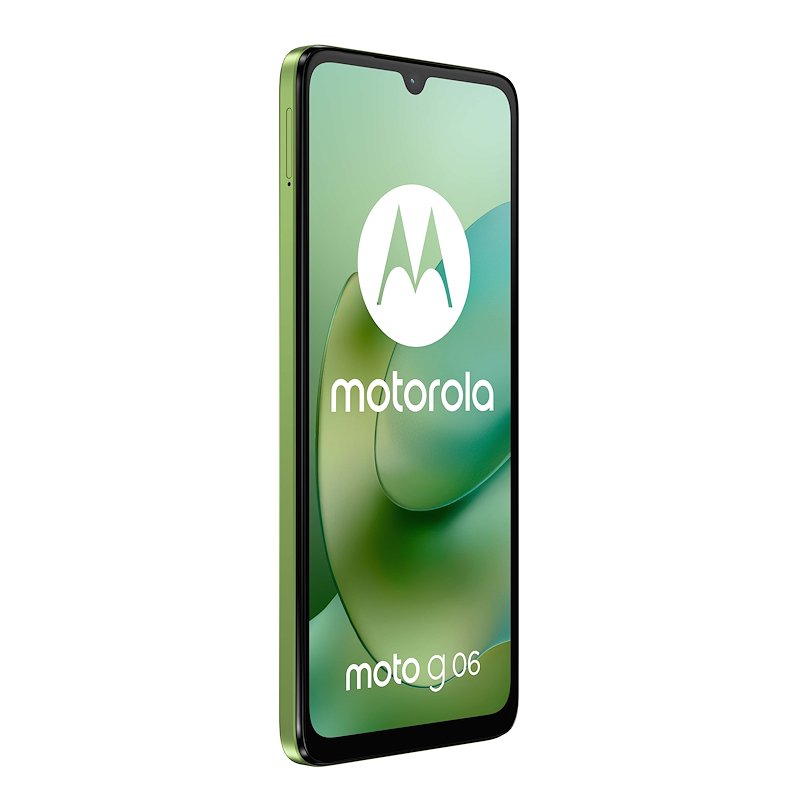 Motorola MOTO G06 4/256 GB PANTONE Tendril