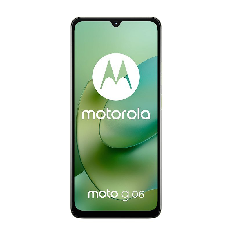 Motorola Smartphone Moto G06 4/128GB PANTONE Tendril