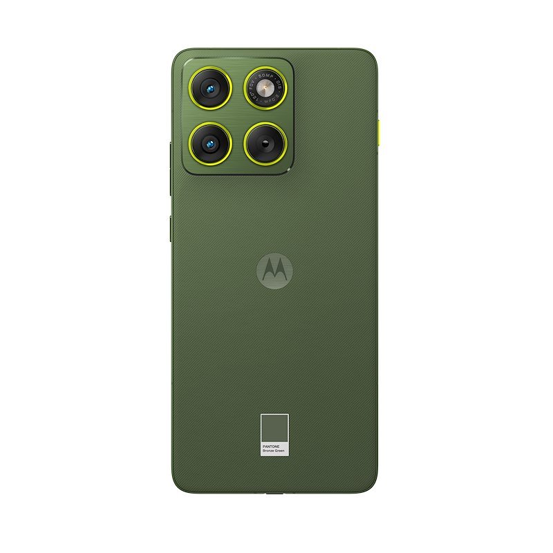Motorola Smartphone Edge 70 12/512GB  Bronze Green