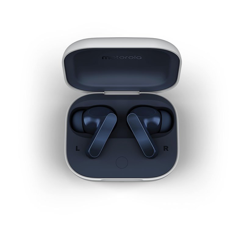 Motorola Auricolare Moto Buds Starlight Blue