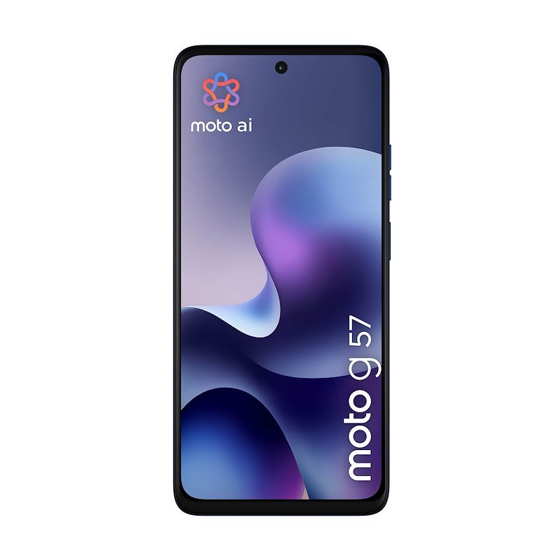 Motorola Smartphone Moto G57 5g 8/256  Regatta Blue