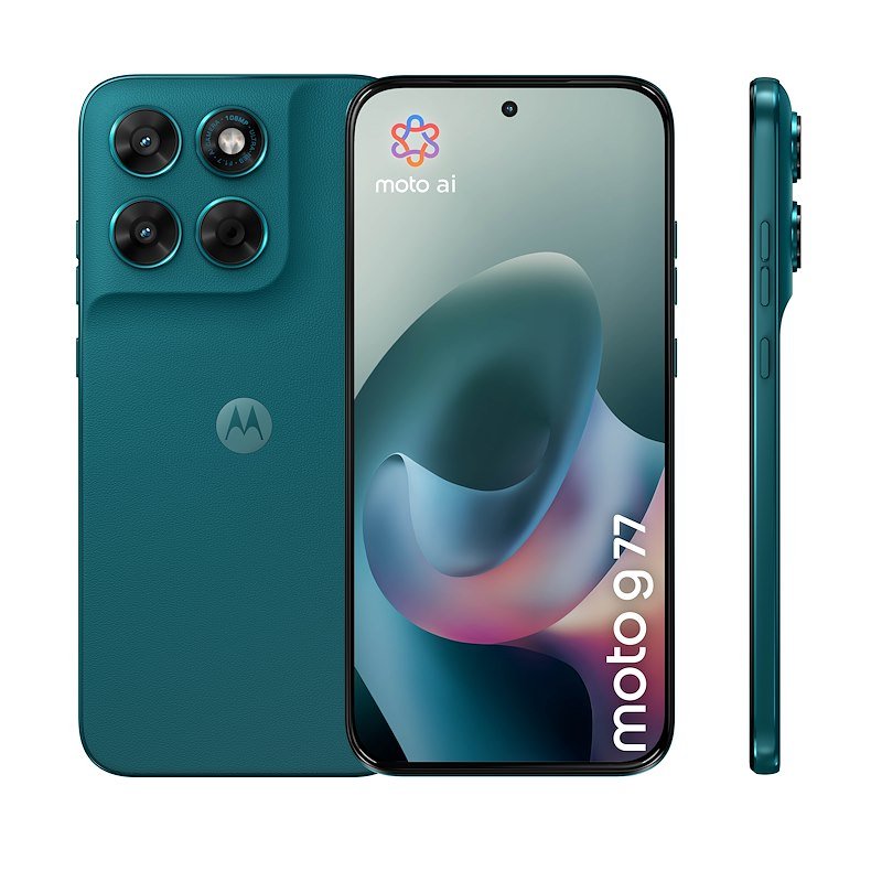 Motorola Smartphone Moto G77 8/256 GB Shaded Spruce