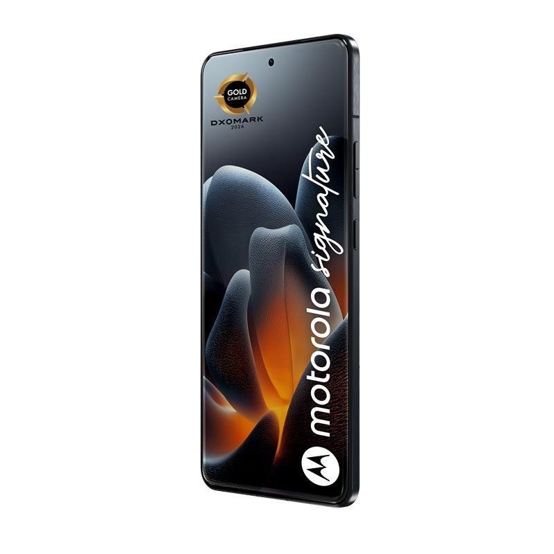 Motorola Smartphone Signature 16/512GB Carbon