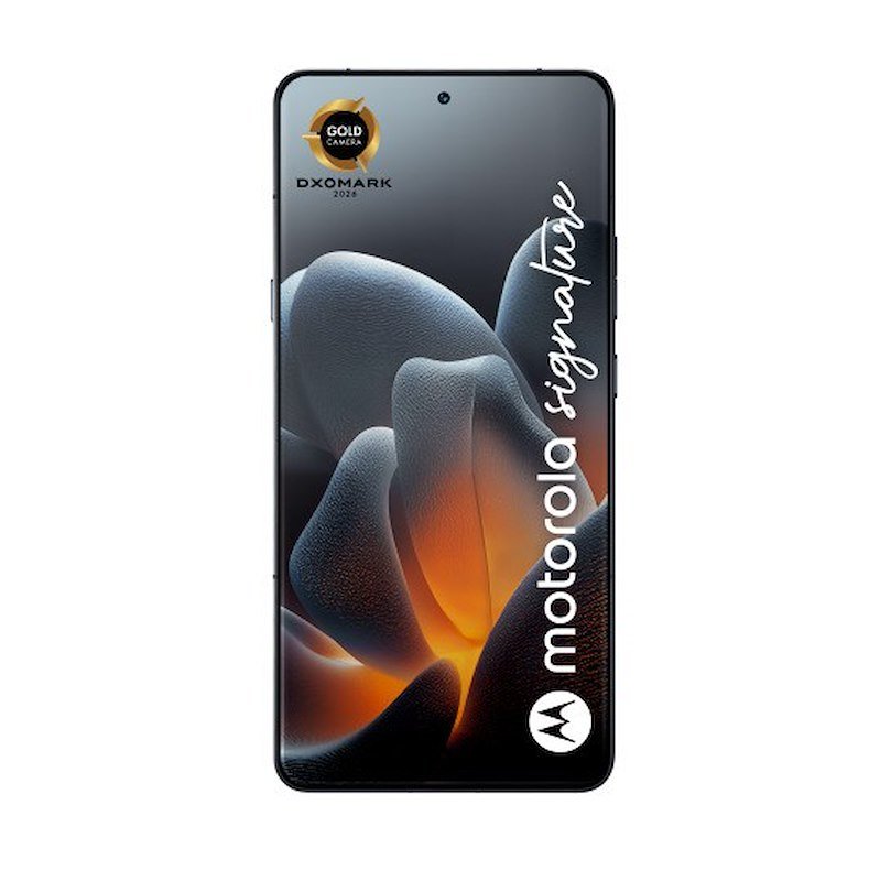 Motorola Smartphone Signature 16/512GB Carbon