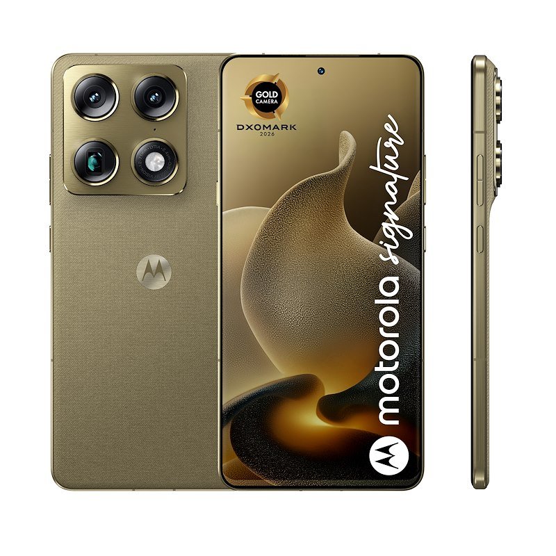 Motorola Smartphone Signature 16/512GB Martini