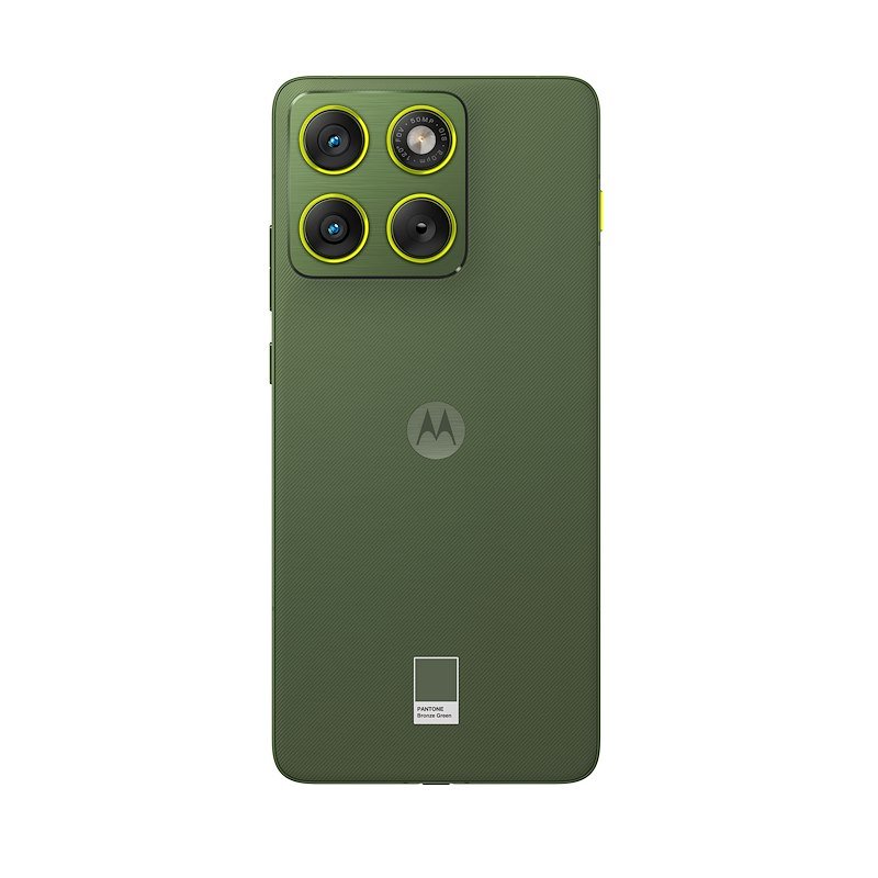 Motorola Smartphone EDGE 70 8/256GB Bronze Green