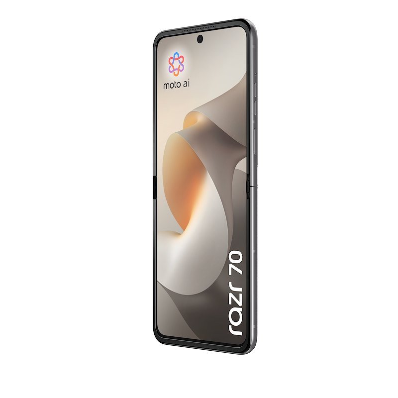 Motorola Smartphone Razr 70 8/256GB Hematite