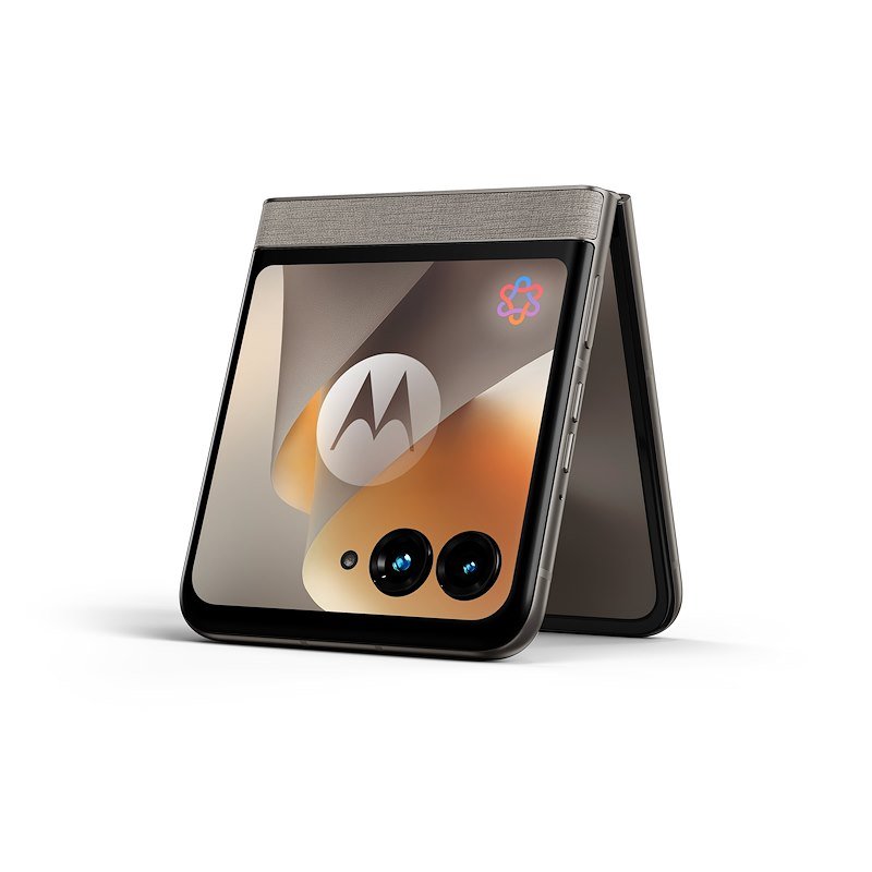 Motorola Smartphone Razr 70 8/256GB Hematite