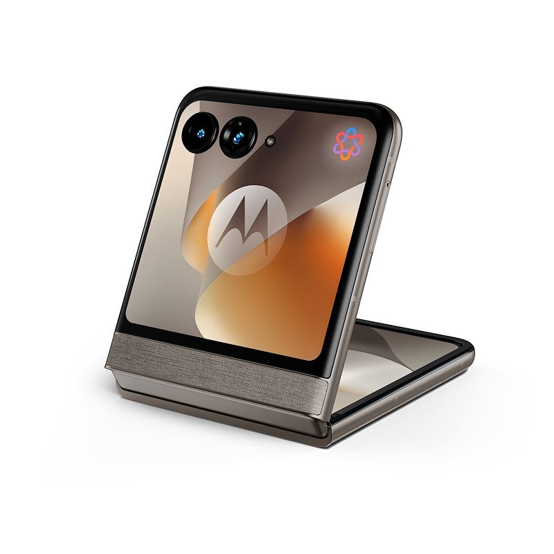 Motorola Smartphone Razr 70 8/256GB Hematite