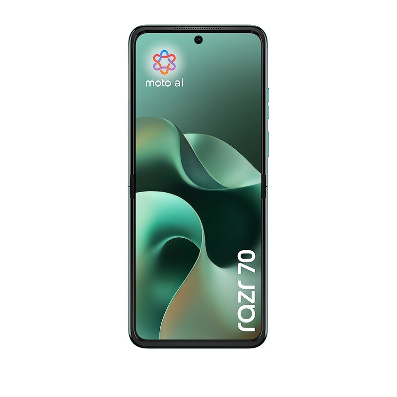 Motorola Smartphone Razr 70 8/256GB Green
