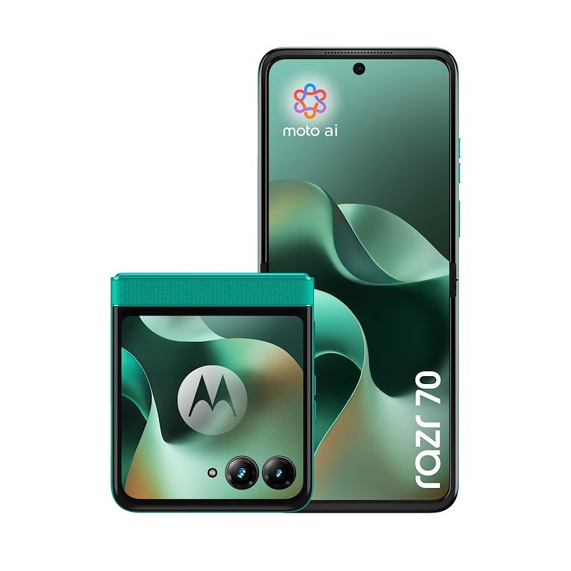 Motorola Smartphone Razr 70 8/256GB Green