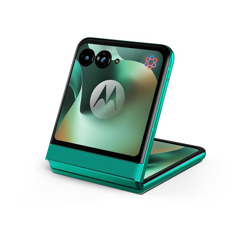 Motorola Smartphone Razr 70 8/256GB Green