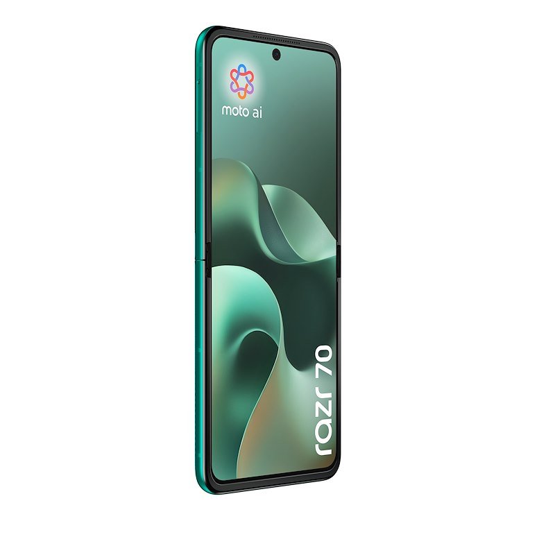 Motorola Smartphone Razr 70 8/256GB Green
