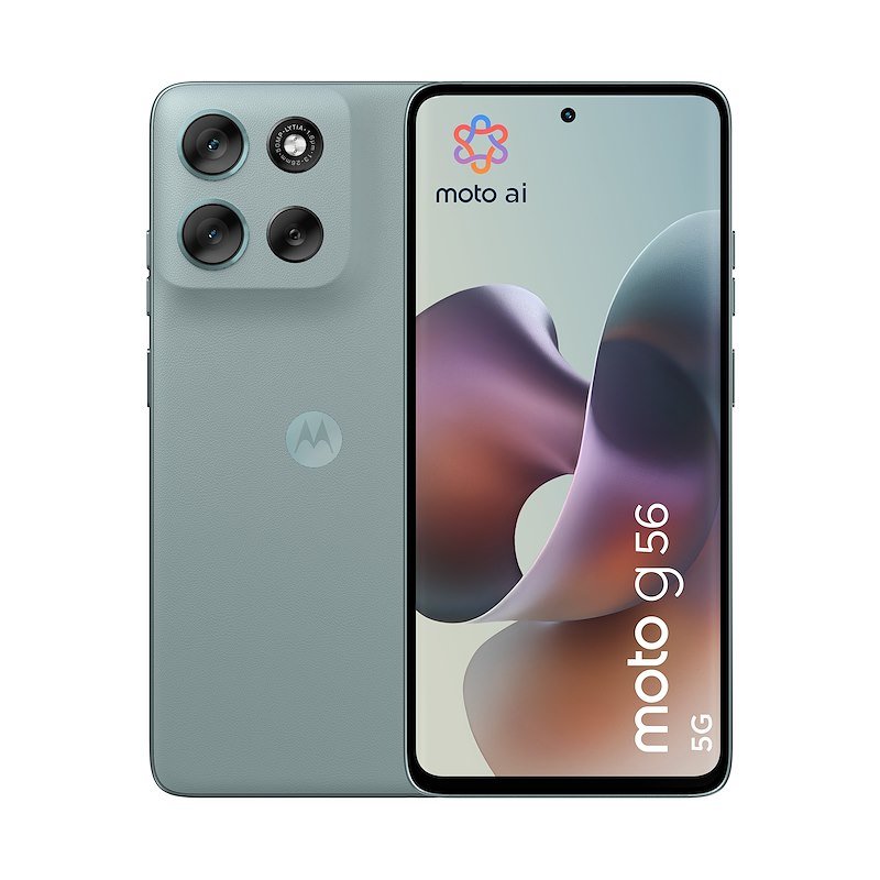 Motorola Smartphone Moto G56 5g 8/512GB Gray Mist