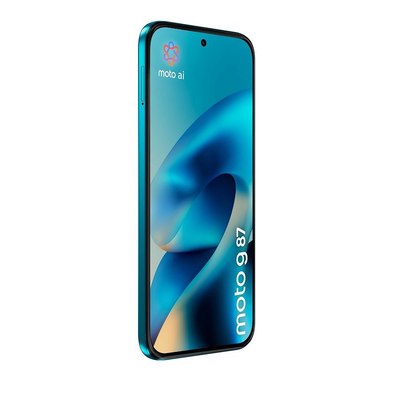 Motorola Smartphone MOTO G87 8/256GB PANTONE  Blue Atoll