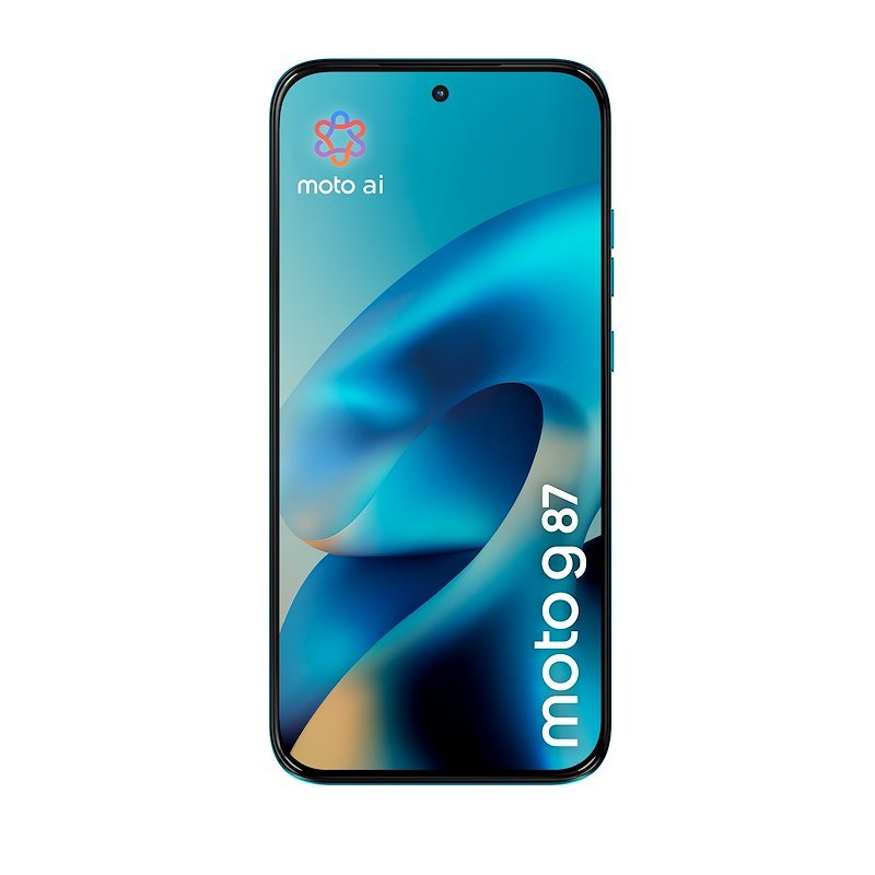 Motorola Smartphone MOTO G87 8/256GB PANTONE  Blue Atoll