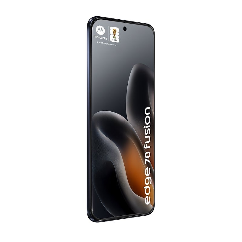 Motorola Moto Edge 70 Fusion 8/256GB Black