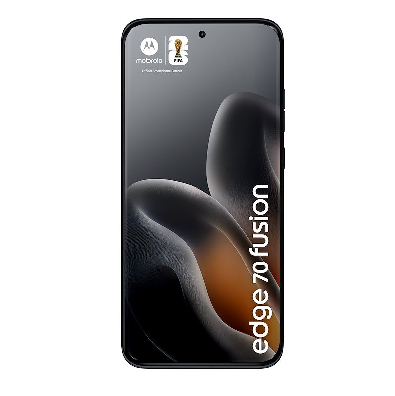 Motorola Moto Edge 70 Fusion 8/256GB Black
