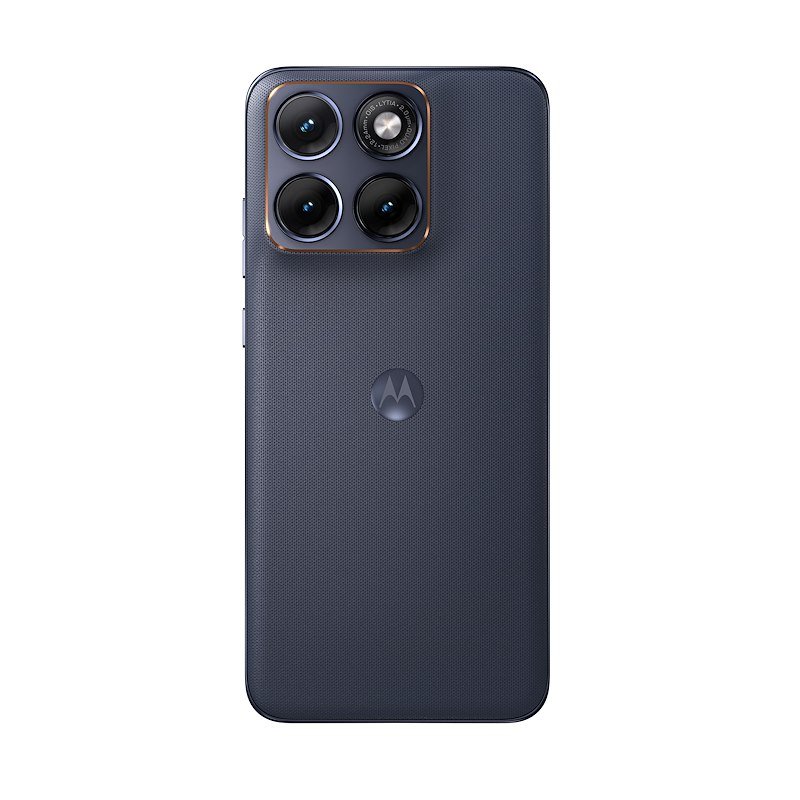 Motorola Moto Edge 70 Fusion 8/256GB Black