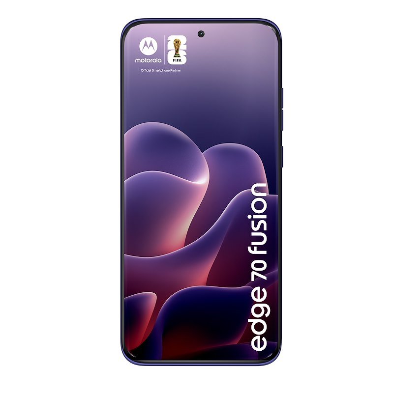 Motorola Moto Edge 70 Fusion 8/256GB Blue
