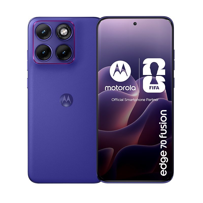Motorola Moto Edge 70 Fusion 8/256GB Blue