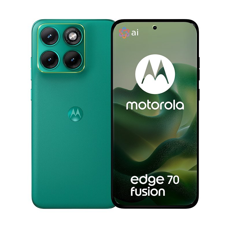 Motorola Moto Edge 70 Fusion 8/256GB Green