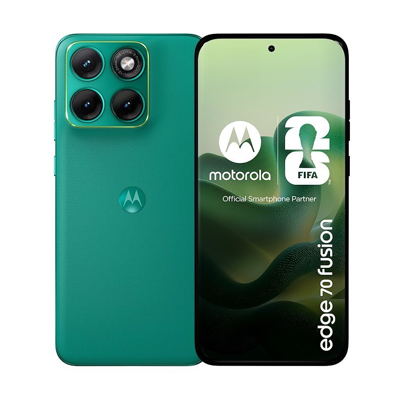 Motorola Moto Edge 70 Fusion 8/256GB Green