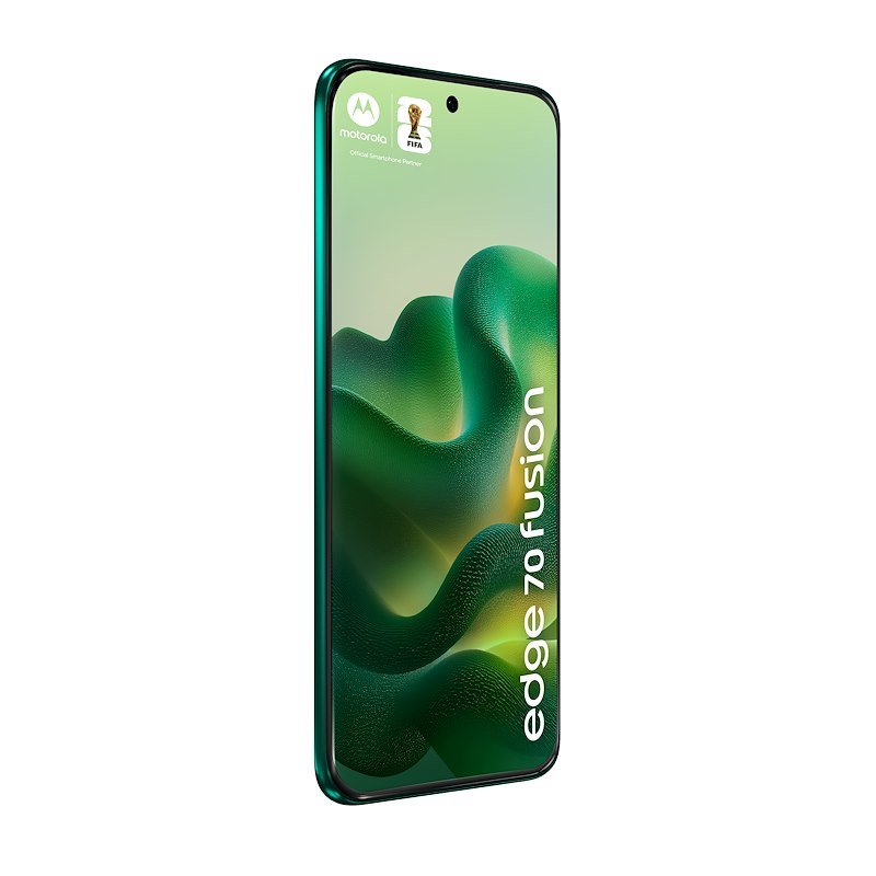 Motorola Moto Edge 70 Fusion 8/256GB Green
