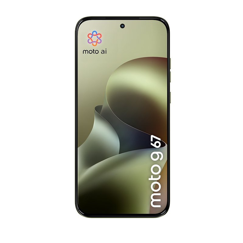 Motorola Smartphone Moto G67 8/256gb Nile Green