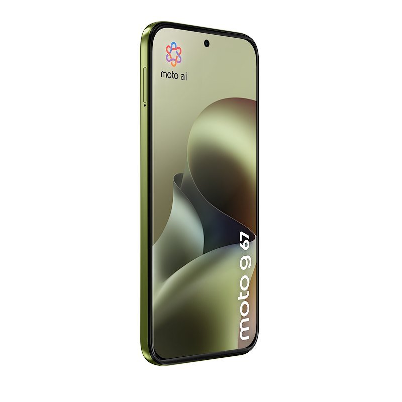 Motorola Smartphone Moto G67 8/256gb Nile Green