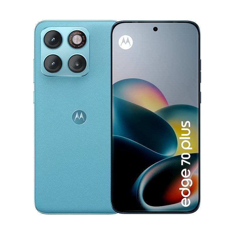 Motorola Edge 70 Plus 5g 8/256GB Milky Blue
