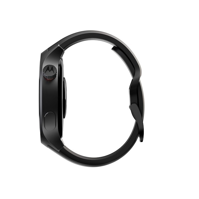 Motorola Smartwatch Moto Watch Volcanic Ash