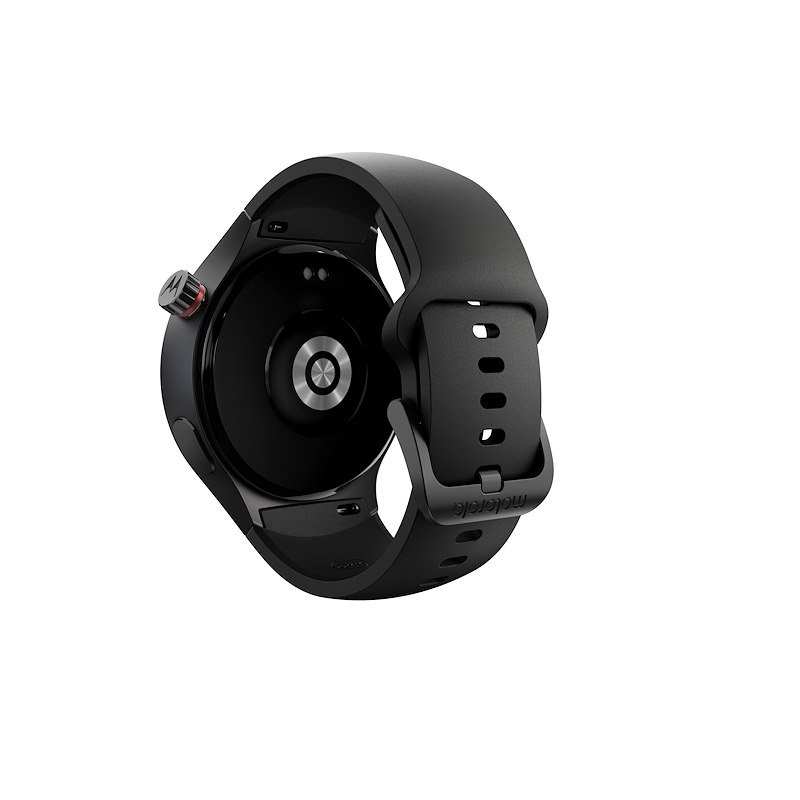 Motorola Smartwatch Moto Watch Volcanic Ash