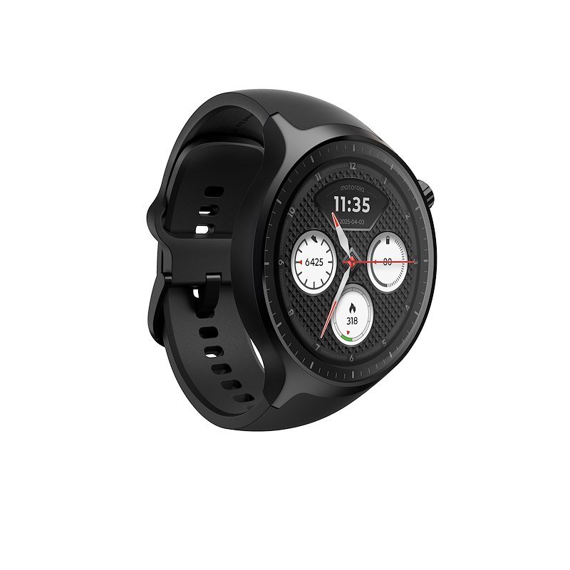 Motorola Smartwatch Moto Watch Volcanic Ash