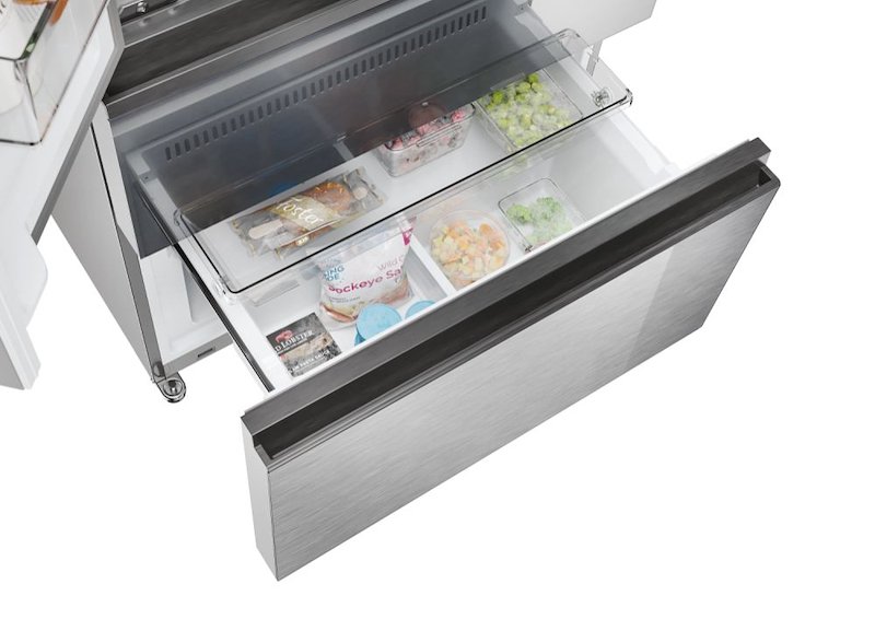 Haier Frigorifero Americano Hfr7819engc Stainless Steel