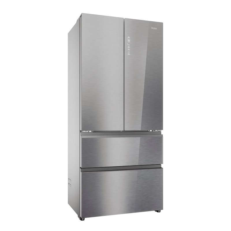 Haier Frigorifero Americano Hfr7819engc Stainless Steel