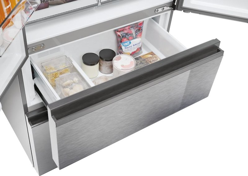 Haier Frigorifero Americano Hfr7819engc Stainless Steel