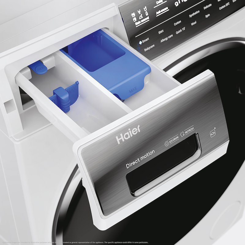 Haier Lavatrice 12 Kg Hw120-B14igieuit