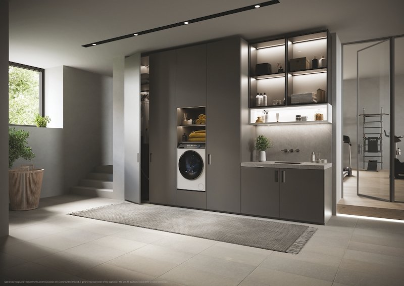 Haier Lavatrice 12 Kg Hw120-B14igieuit