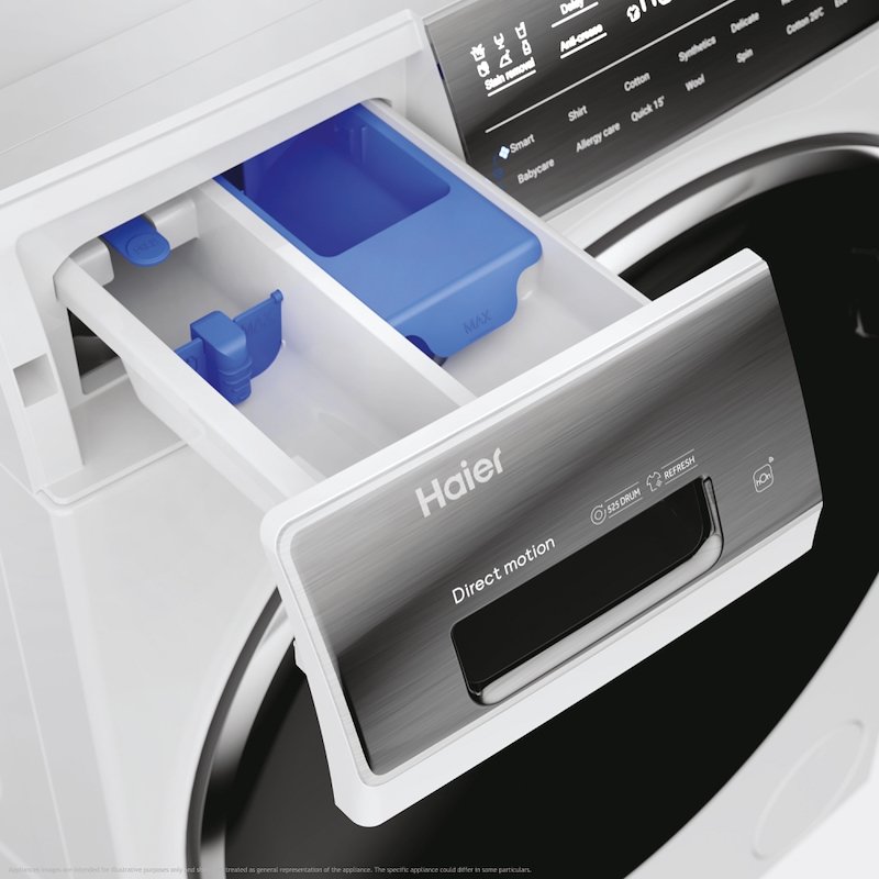 Haier Lavatrice 12 Kg Hw120-B14igieuit