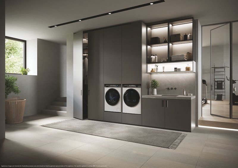 Haier Lavatrice 12 Kg Hw120-B14igieuit