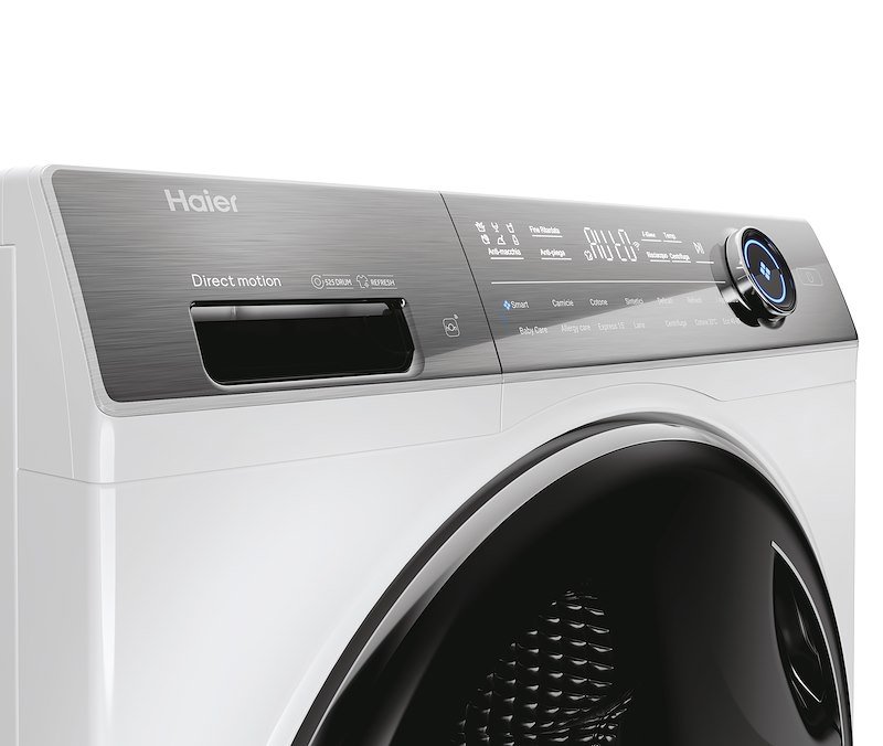 Haier Lavatrice 12 Kg Hw120-B14igieuit